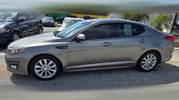 2015 Kia Optima EX