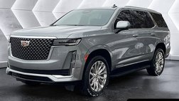 2024 Cadillac Escalade Premium Luxury