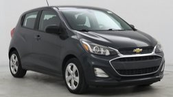2019 Chevrolet Spark LS CVT
