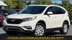 2016 Honda CR-V EX-L