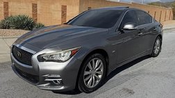 2017 Infiniti Q50 Premium