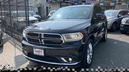2016 Dodge Durango Limited