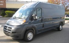 2018 Ram ProMaster 2500 159 WB