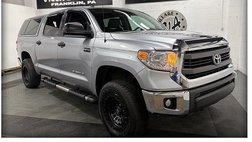 2014 Toyota Tundra SR5