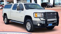 2014 GMC Sierra 2500HD SLT