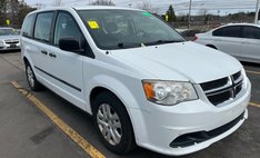2014 Dodge Grand Caravan SE