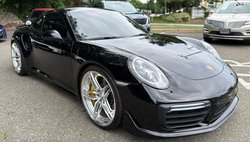 2018 Porsche 911 Turbo S