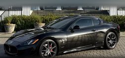 2013 Maserati GranTurismo MC