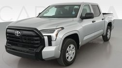 2022 Toyota Tundra SR