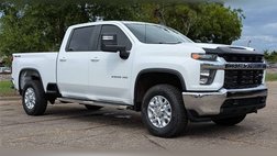 2022 Chevrolet Silverado 2500HD LT
