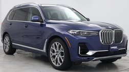 2020 BMW X7 xDrive40i