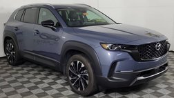 2025 Mazda CX-50 Hybrid Premium Plus