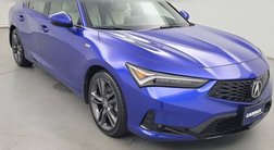 2023 Acura Integra w/Tech w/A-SPEC