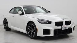 2023 BMW M2 Base
