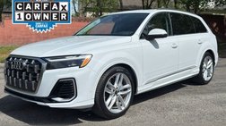 2025 Audi Q7 quattro Premium Plus 55 TFSI