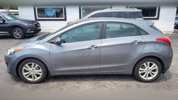 2016 Hyundai Elantra GT Base