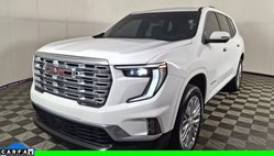 2024 GMC Acadia Denali