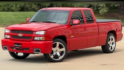 2003 Chevrolet Silverado 1500 SS Base