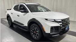 2024 Hyundai Santa Cruz XRT