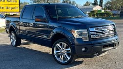 2014 Ford F-150 Limited