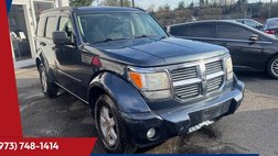2008 Dodge Nitro SXT
