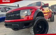 2013 Ford F-150 SVT Raptor
