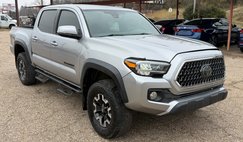 2021 Toyota Tacoma SR5 Double Cab Long Bed V6 6AT 4WD