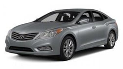 2013 Hyundai Azera Base