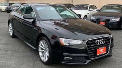 2016 Audi A5 2.0T quattro Premium Plus