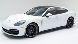 2023 Porsche Panamera Platinum Edition