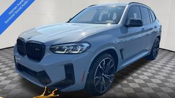 2024 BMW X3 M Base