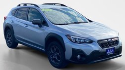 2023 Subaru Crosstrek Sport