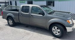 2007 Nissan Frontier LE