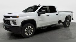 2021 Chevrolet Silverado 2500HD Custom