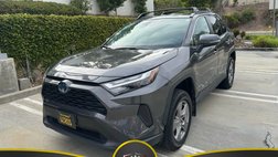 2024 Toyota RAV4 Hybrid LE