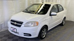 2009 Chevrolet Aveo LS