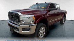 2019 Ram Ram Pickup 2500 Limited