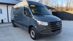 2019 Mercedes-Benz Sprinter 3500