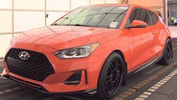2020 Hyundai Veloster Turbo R-Spec