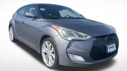 2012 Hyundai Veloster Base