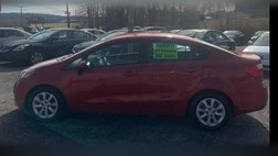 2014 Kia Rio LX