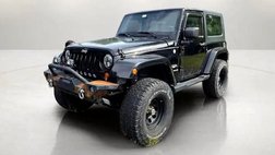 2010 Jeep Wrangler Sahara