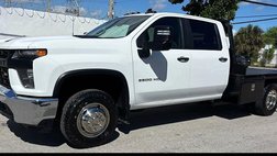 2023 Chevrolet Silverado 3500HD Work Truck