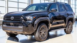 2025 Toyota 4Runner Limited