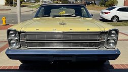 1966 Ford 390 V8, Borla Exhaust, PS, PB, PWR Windows, 17��� Wheels