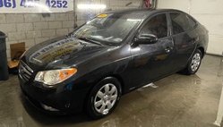 2008 Hyundai Elantra SE