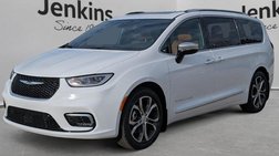 2026 Chrysler Pacifica Pinnacle