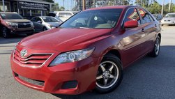2011 Toyota Camry LE V6