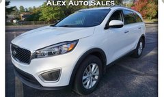 2018 Kia Sorento LX