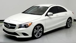 2016 Mercedes-Benz CLA-Class CLA 250